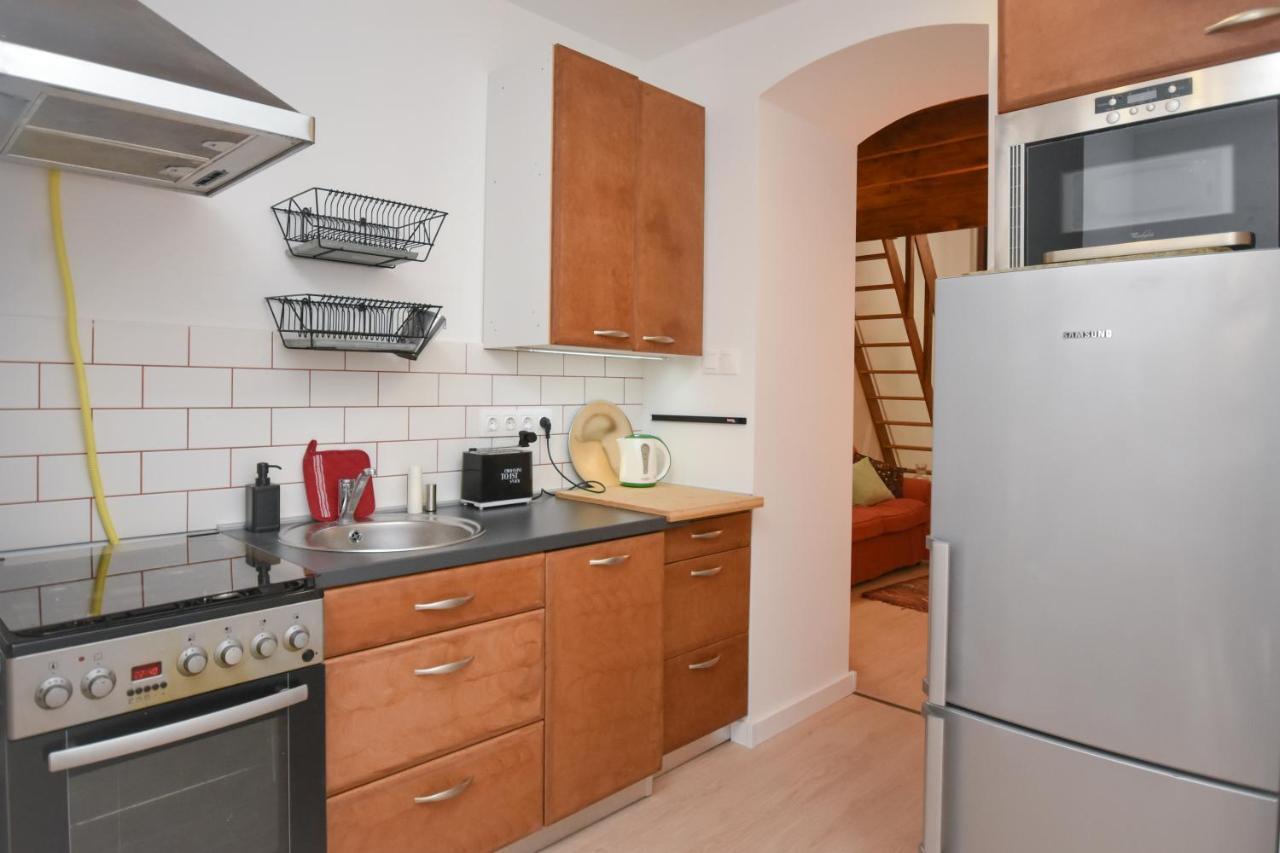Perfect Place In Central Budapest For 2-4 People ภายนอก รูปภาพ
