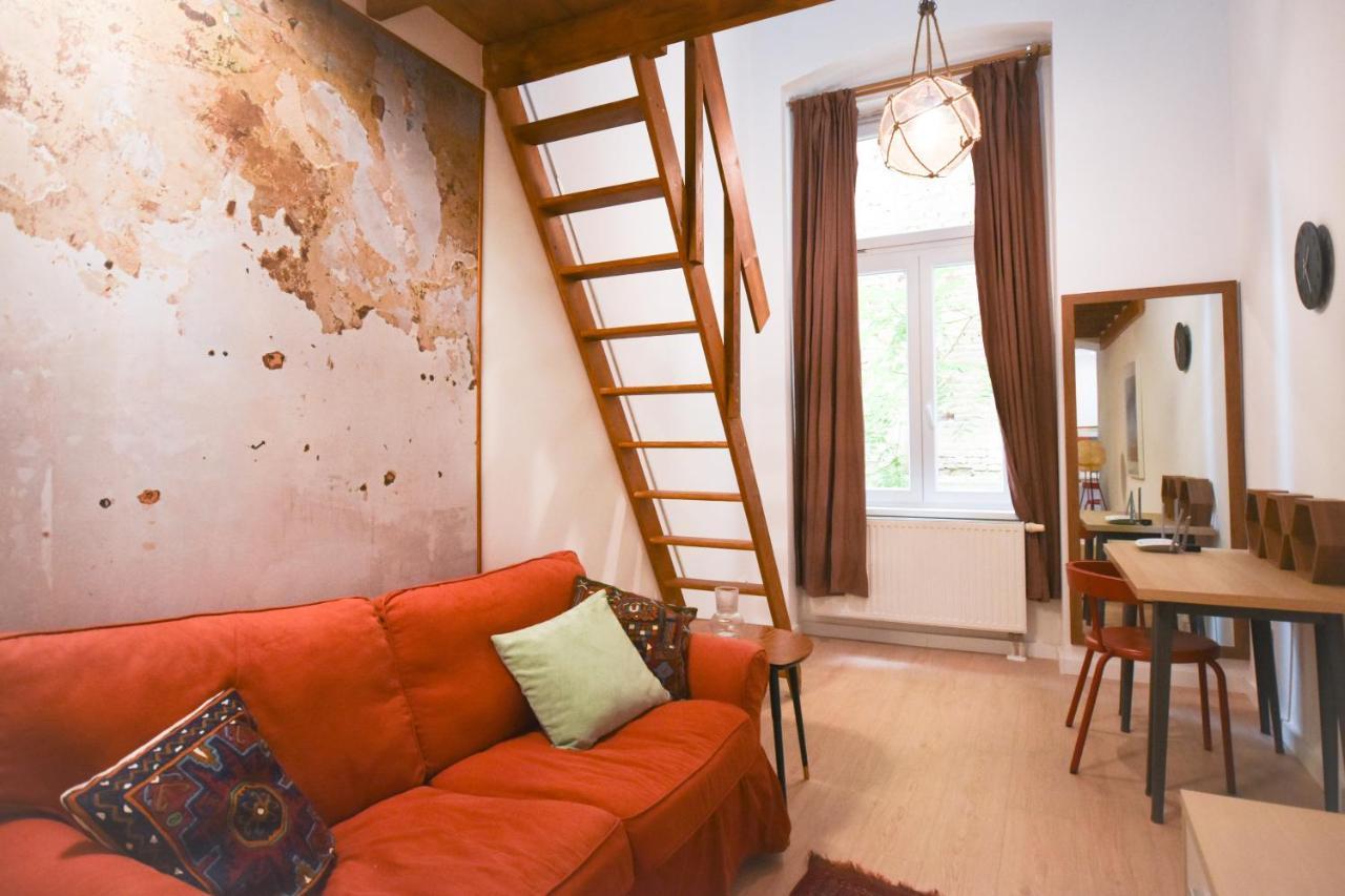 Perfect Place In Central Budapest For 2-4 People ภายนอก รูปภาพ