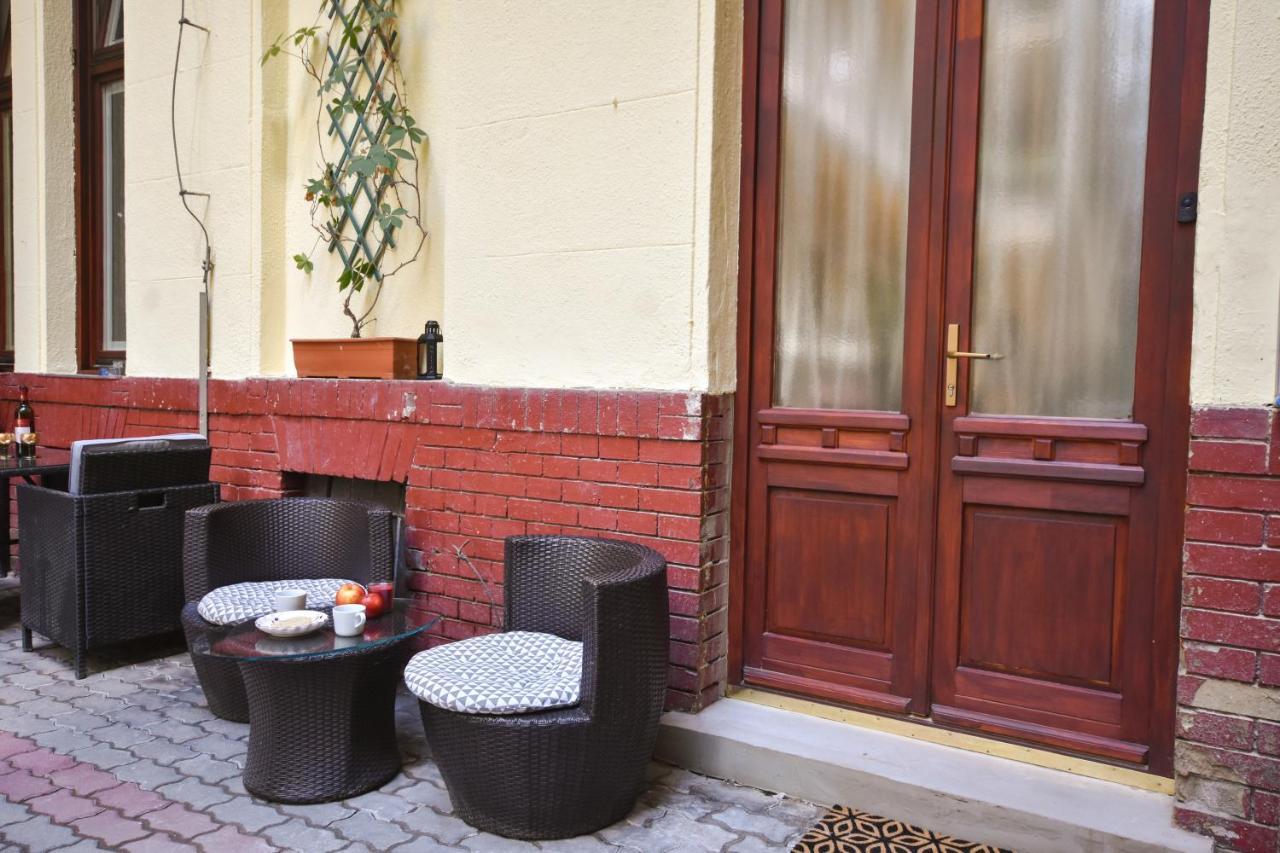 Perfect Place In Central Budapest For 2-4 People ภายนอก รูปภาพ