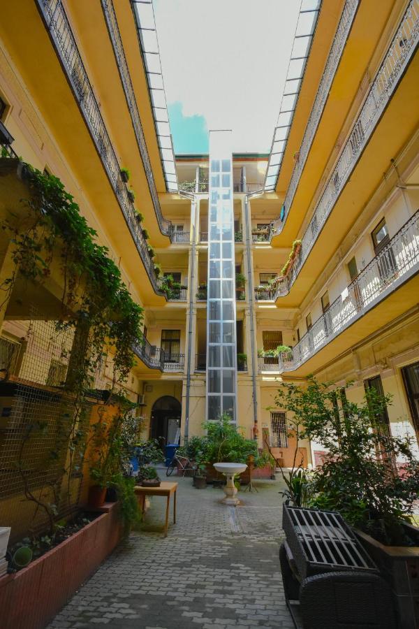 Perfect Place In Central Budapest For 2-4 People ภายนอก รูปภาพ