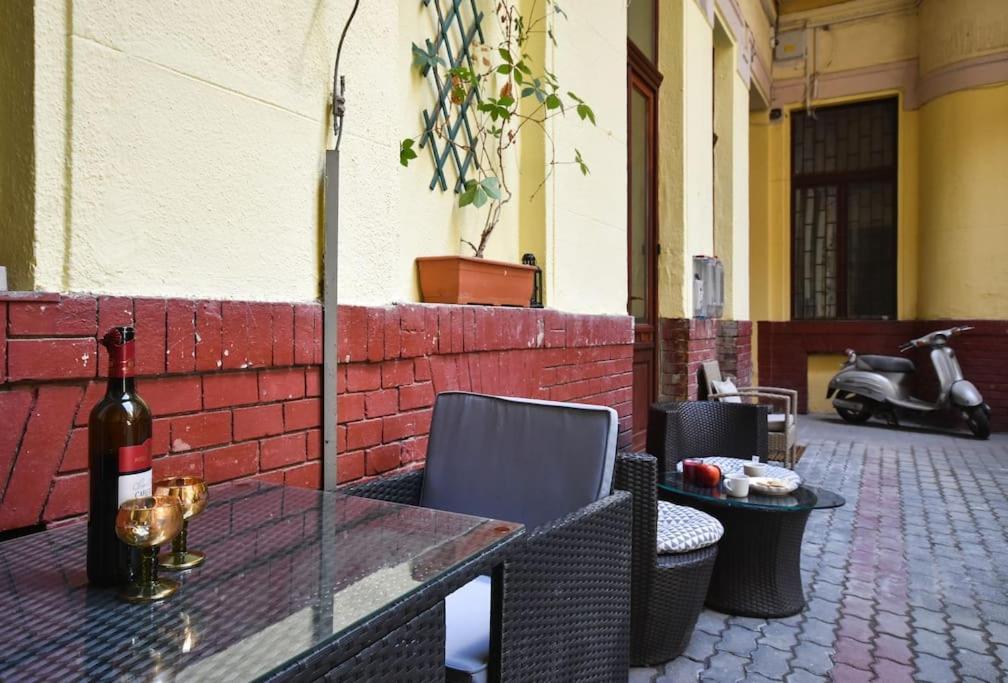 Perfect Place In Central Budapest For 2-4 People ภายนอก รูปภาพ